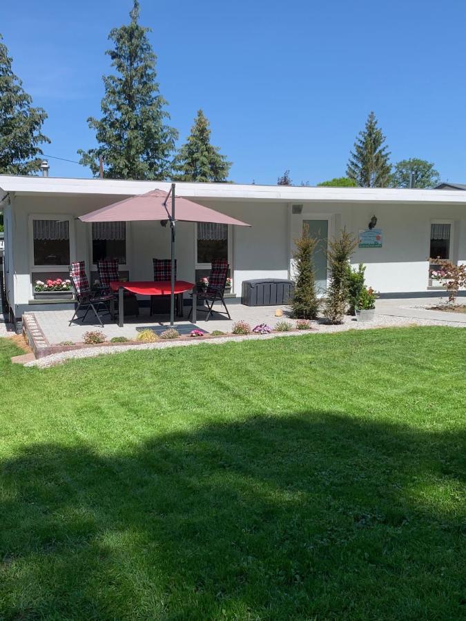 Ferienhaus 2 Im Harz Niehoff Darlingerode Εξωτερικό φωτογραφία