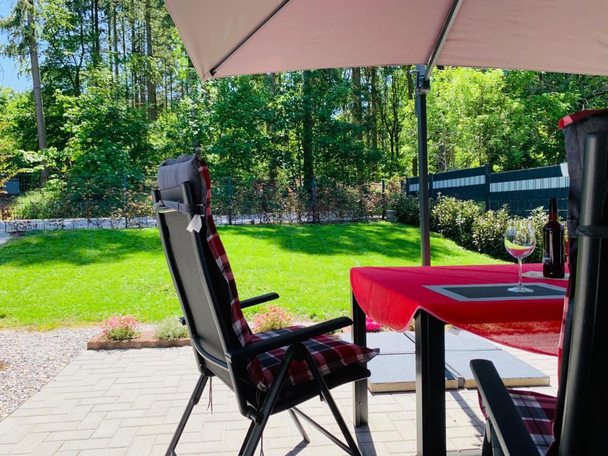 Ferienhaus 2 Im Harz Niehoff Darlingerode Εξωτερικό φωτογραφία