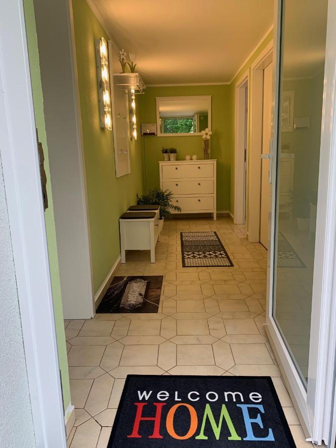 Ferienhaus 2 Im Harz Niehoff Darlingerode Εξωτερικό φωτογραφία
