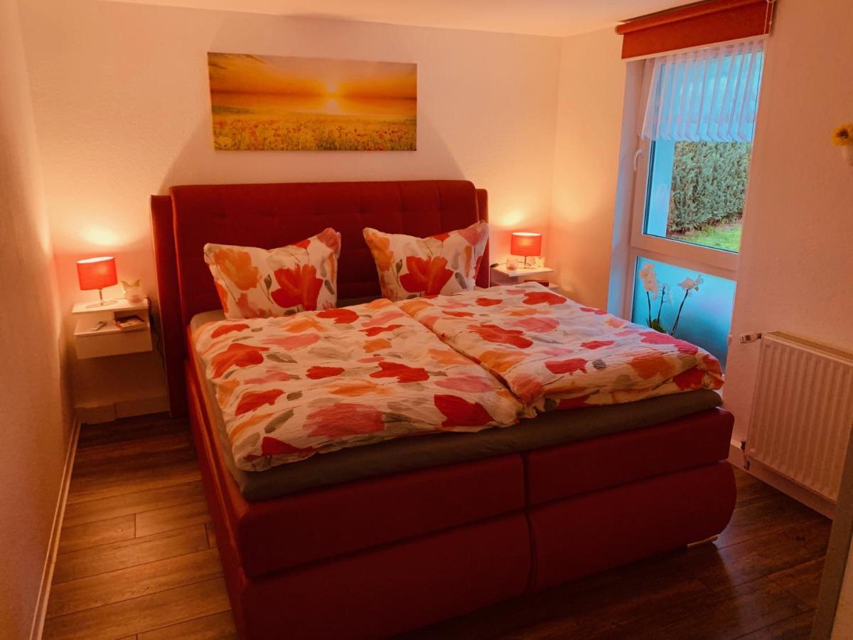 Ferienhaus 2 Im Harz Niehoff Darlingerode Εξωτερικό φωτογραφία